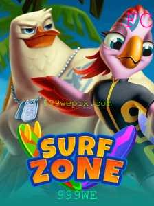 SurfZone: Mergulhe na Aventura das Ondas com 999WE