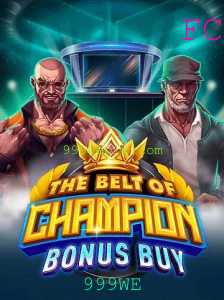 TheBeltOfChampionBonusBuy: Uma Nova Dimensão no Mundo dos Jogos